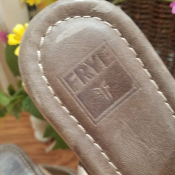 Frye clogs - Picture 2 of 6